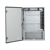 Gabinete de Zona de Instalación en Pared, Diseñado Para Dos Switches, Uso Industrial con Clasificación UL tipo IP66 y 4/12, Color Gris